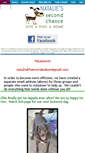 Mobile Screenshot of nataliessecondchance.org